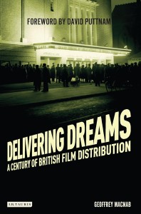 Couverture du livre Delivering Dreams - de Geoffrey Macnab