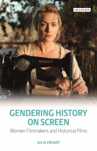 Couverture du livre Gendering History on Screen - de Julia Erhart