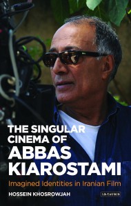 Couverture du livre Abbas Kiarostami and Iranian National Cinema - de Hossein Khosrowjah