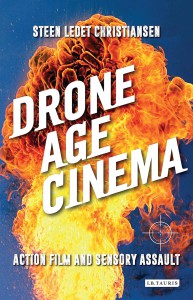 Couverture du livre Drone Age Cinema - de Steen Ledet Christiansen