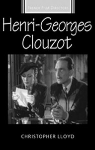 Cover of the book Henri-Georges Clouzot - by Christopher Lloyd