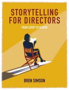 Cover of the book Storytelling for Directors - by Bren Simson
