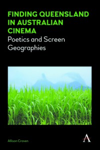 Couverture du livre Finding Queensland in Australian Cinema - de Allison Craven