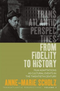 Couverture du livre From Fidelity to History - de Anne-Marie Scholz