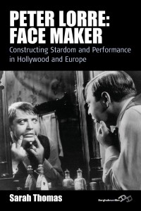 Cover of the book Peter Lorre - by Sarah Thomas