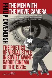 Couverture du livre The Men with the Movie Camera - de Philip Cavendish