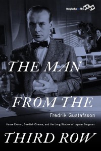 Couverture du livre The Man from the Third Row - de Fredrik Gustafsson