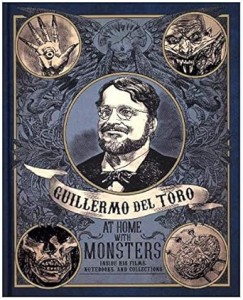 Couverture du livre Guillermo del Toro - de Guillermo del Toro