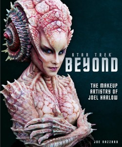 Couverture du livre Star Trek Beyond - de Joe Nazzaro