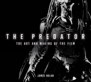 Couverture du livre The Predator - de James Nolan