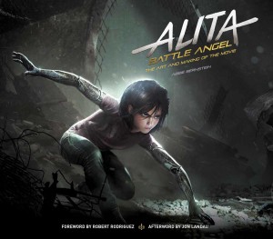 Couverture du livre Alita Battle Angel - de Abbie Bernstein