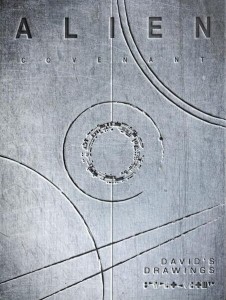 Couverture du livre Alien Covenant - Collectif