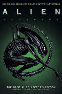 Couverture du livre Alien Covenant - Collectif