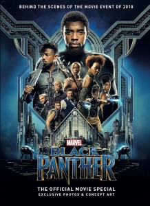 Cover of the book Marvel's Black Panther - Collective
