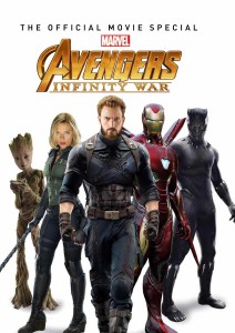 Cover of the book Marvel's Avengers Infinity War - Collective
