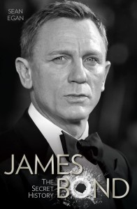 Cover of the book James Bond - by Sean Egan