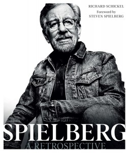 Couverture du livre Steven Spielberg - de Richard Schickel