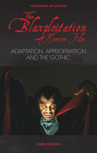 Couverture du livre The Blaxploitation Horror Film - de Jamil Mustafa