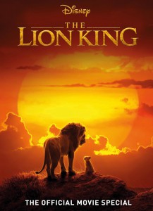 Couverture du livre Disney The Lion King - Collectif
