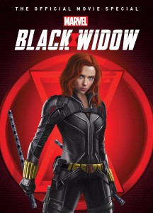 Couverture du livre Marvel's Black Widow - de Titan Comics