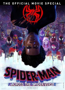 Couverture du livre Spider-Man Across the Spider-Verse - Collectif