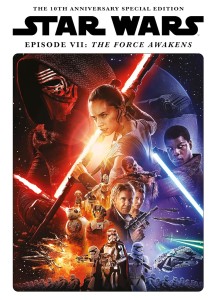 Cover of the book Star Wars The Force Awakens - Collective