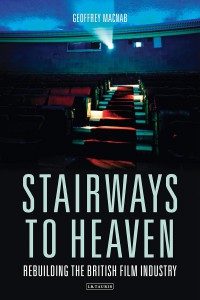 Cover of the book Stairways to Heaven - by Geoffrey Macnab