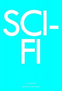 Cover of the book Sci-Fi - Edited by Jack Fennell