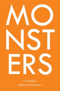 Couverture du livre Monsters - Sous la direction de Simon Bacon
