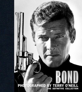 Couverture du livre Bond - de Terry O'Neill et James Clarke