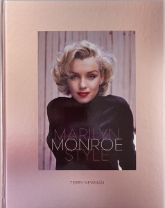Couverture du livre Marilyn Monroe Style - de Terry&nbsp;Newman