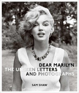 Cover of the book Dear Marilyn - by Sam Shaw