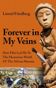 Couverture du livre Forever in My Veins - de Lionel Friedberg