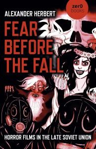 Couverture du livre Fear Before the Fall - de Alexander Herbert