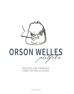 Cover of the book Orson Welles Portfolio - by Simon Braund