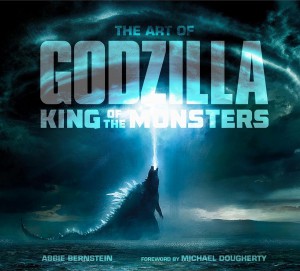 Couverture du livre The Art of Godzilla King of the Monsters - de Abbie Bernstein