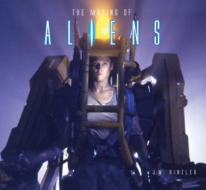 Cover of the book The Making of Aliens - by J. W. Rinzler