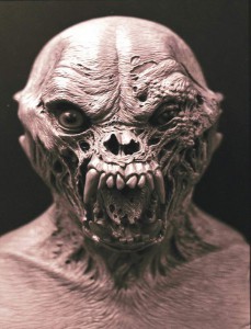 Cover of the book Rick Baker - by J. W. Rinzler
