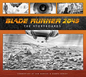 Cover of the book Blade Runner 2049 - by Sam Hudecki and Darryl Henley