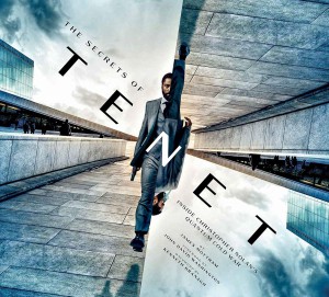 Couverture du livre The Secrets of Tenet - de James Mottram