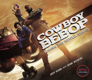 Cover of the book Cowboy Bebop - by Jeff Bond and Gene Kozicki