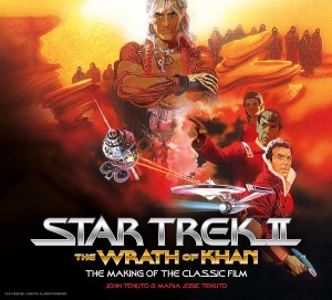 Couverture du livre Star Trek II - de John Tenuto et Maria Jose Tenuto