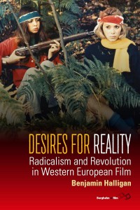 Cover of the book Desires for Reality - by Benjamin Halligan