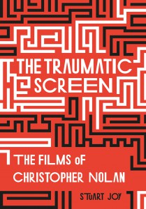 Couverture du livre The Traumatic Screen - de Stuart Joy
