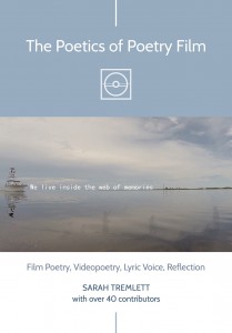 Couverture du livre The Poetics of Poetry Film - Sous la direction de Sarah Tremlett