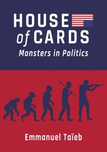 Couverture du livre House of Cards - de Emmanuel Taïeb