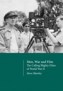 Cover of the book Men, War and Film - by Steve Hawley