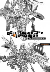 Couverture du livre Anarchitectural Experiments - de Maciej Stasiowski
