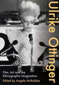 Cover of the book Ulrike Ottinger - Edited by Angela McRobbie