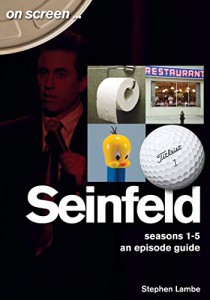 Cover of the book Seinfeld - by Stephen Lambe